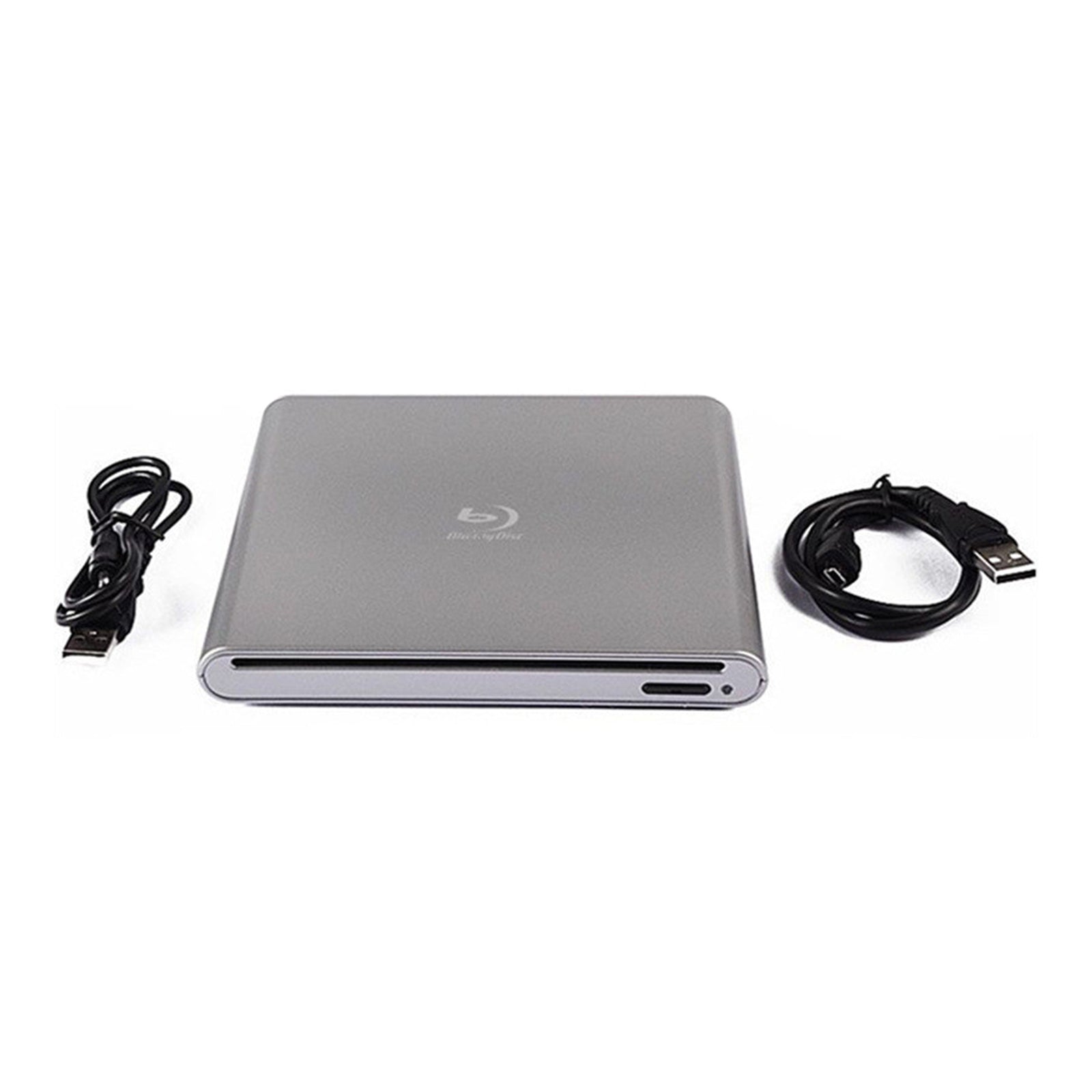 BD Burner  External USB 3.0 Slot In DVD RW CD Writer Portable Drive
