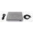 External Blu-Ray BD Burner – USB 3.0 Slim Slot-In DVD RW CD Writer Portable Optical Drive for Laptop & PC