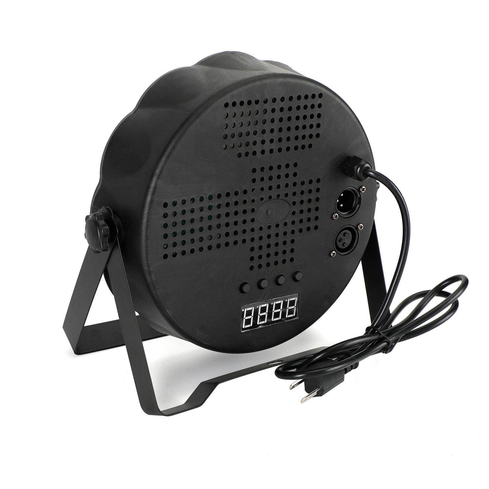 54 X 1W RGBW LED Club Disco Light Stage Lighting DMX 7CH Party Light Spotlight