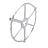 WB02X32600 WB06X10651 for GE Microwave Oven ROLLER RING TRAY SUPPORT