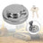 Fuel Tank Cap For Komatsu Excavator 20U-04-21360 PC45MR-1 PC50UU-2 W/2 Keys US