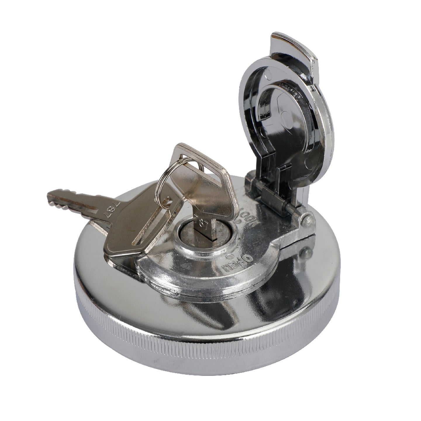 Fuel Tank Cap For Komatsu Excavator 20U-04-21360 PC45MR-1 PC50UU-2 W/2 Keys US