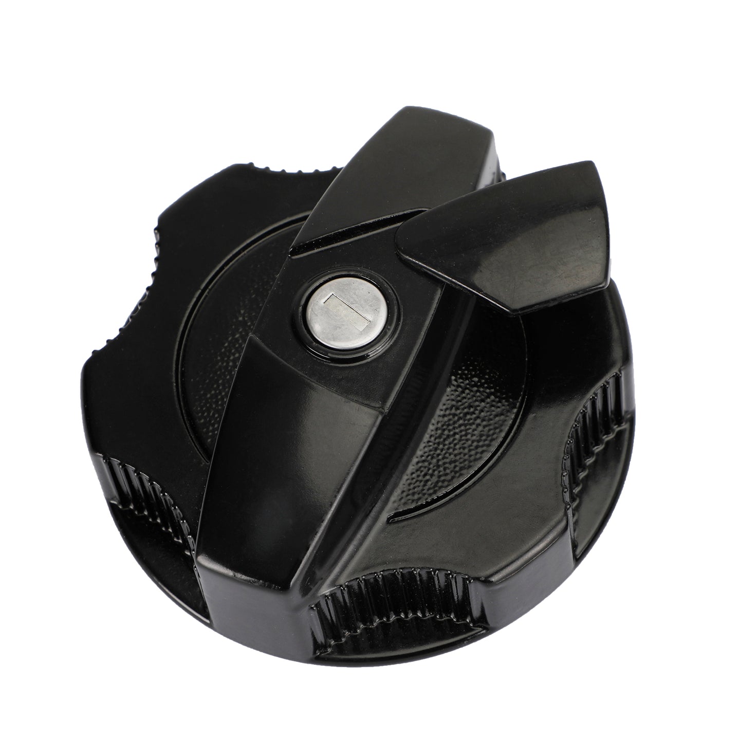 331/31152 3313352 Locking Fuel Cap For JCB 3CX 130 160 Excavator With 2 Keys US