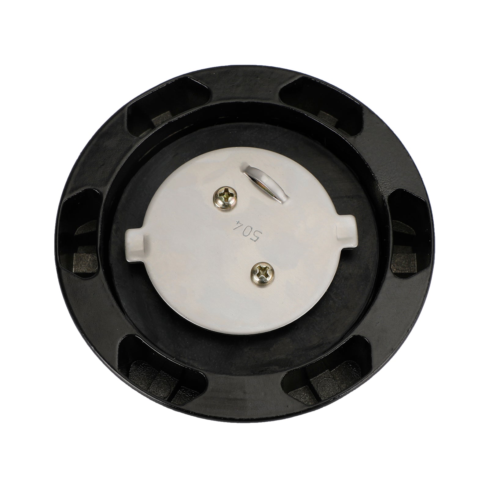 331/31152 3313352 Locking Fuel Cap For JCB 3CX 130 160 Excavator With 2 Keys US
