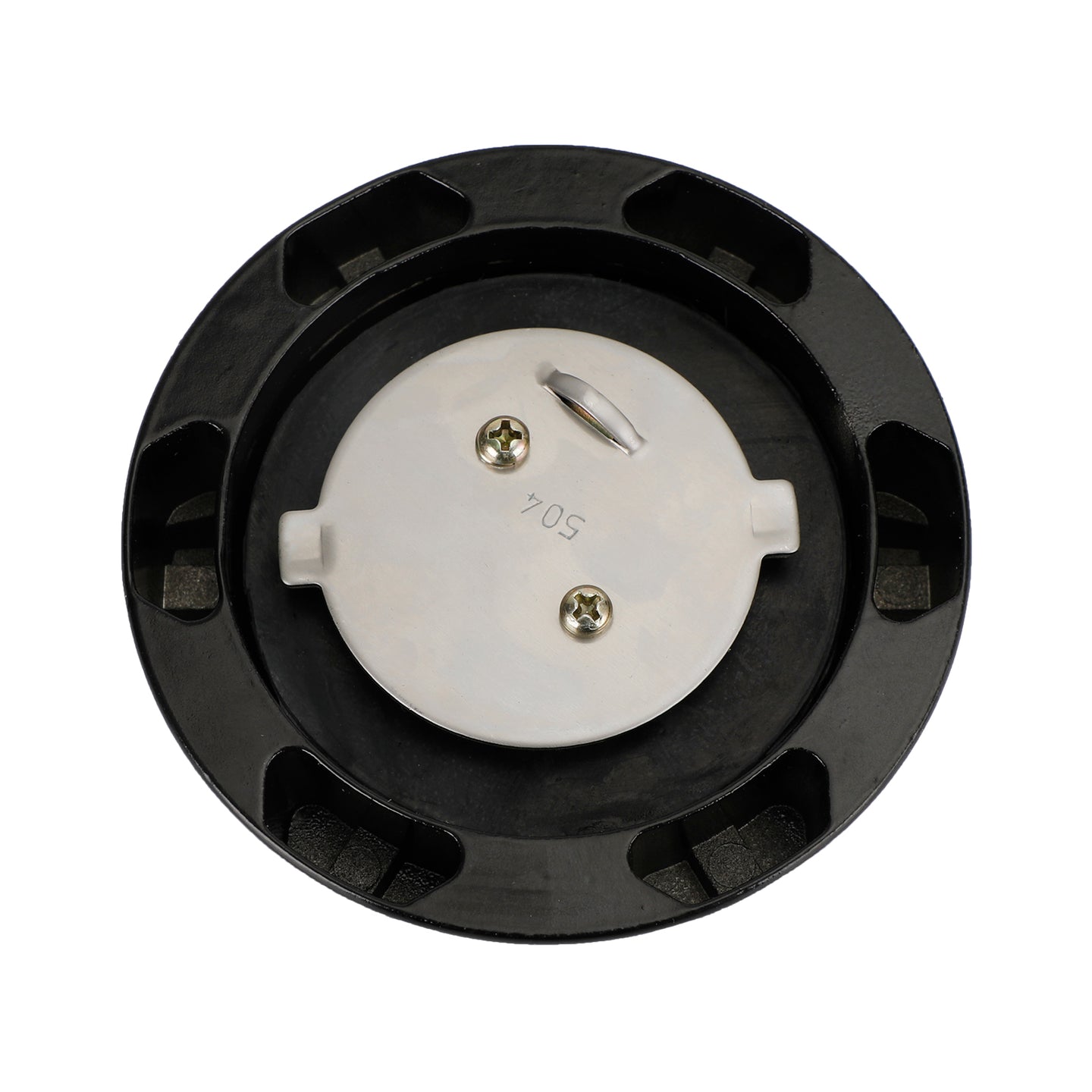 331/31152 3313352 Locking Fuel Cap For JCB 3CX 130 160 Excavator With 2 Keys US