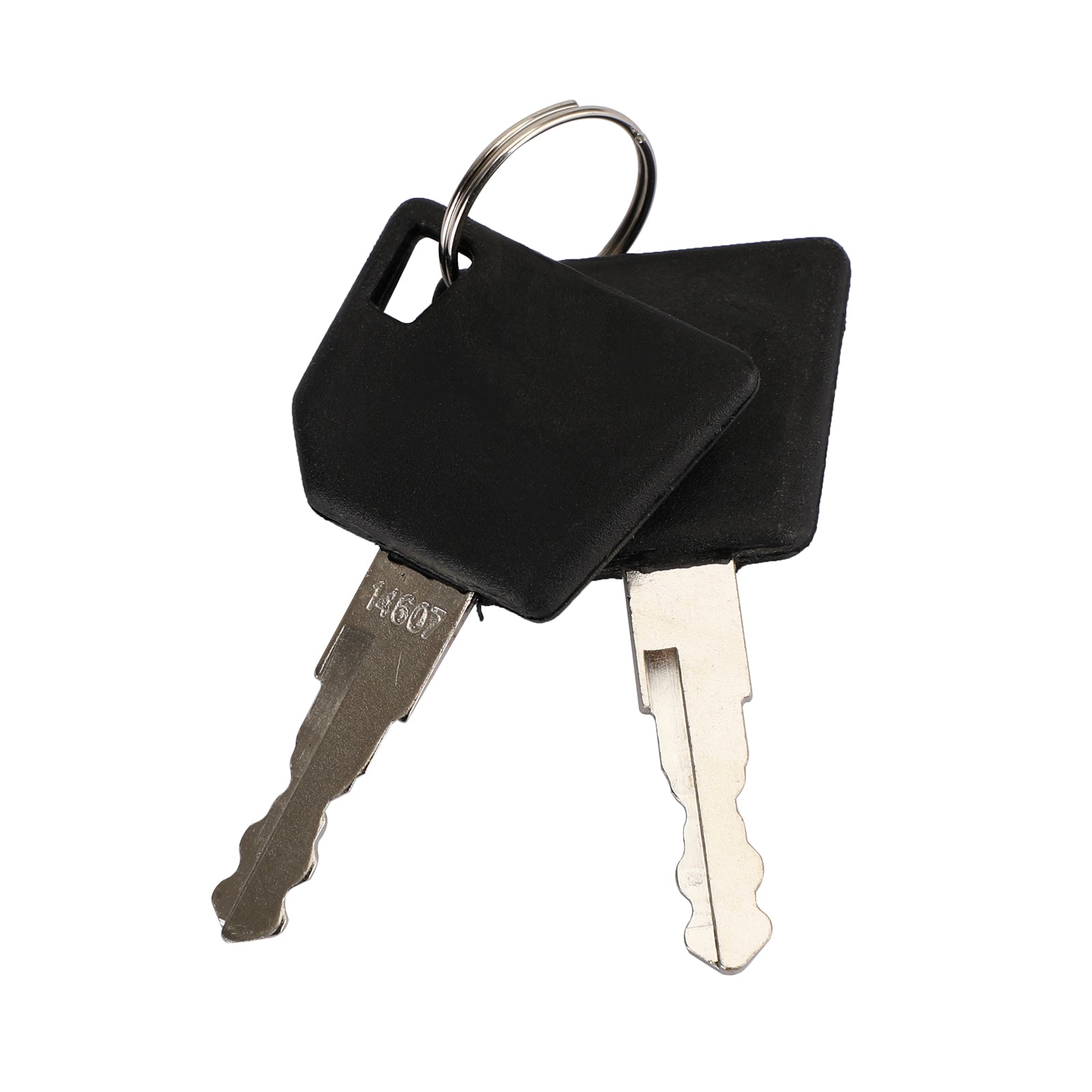 331/31152 3313352 Locking Fuel Cap For JCB 3CX 130 160 Excavator With 2 Keys US