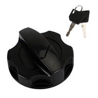331/31152 3313352 Locking Fuel Cap For JCB 3CX 130 160 Excavator With 2 Keys US