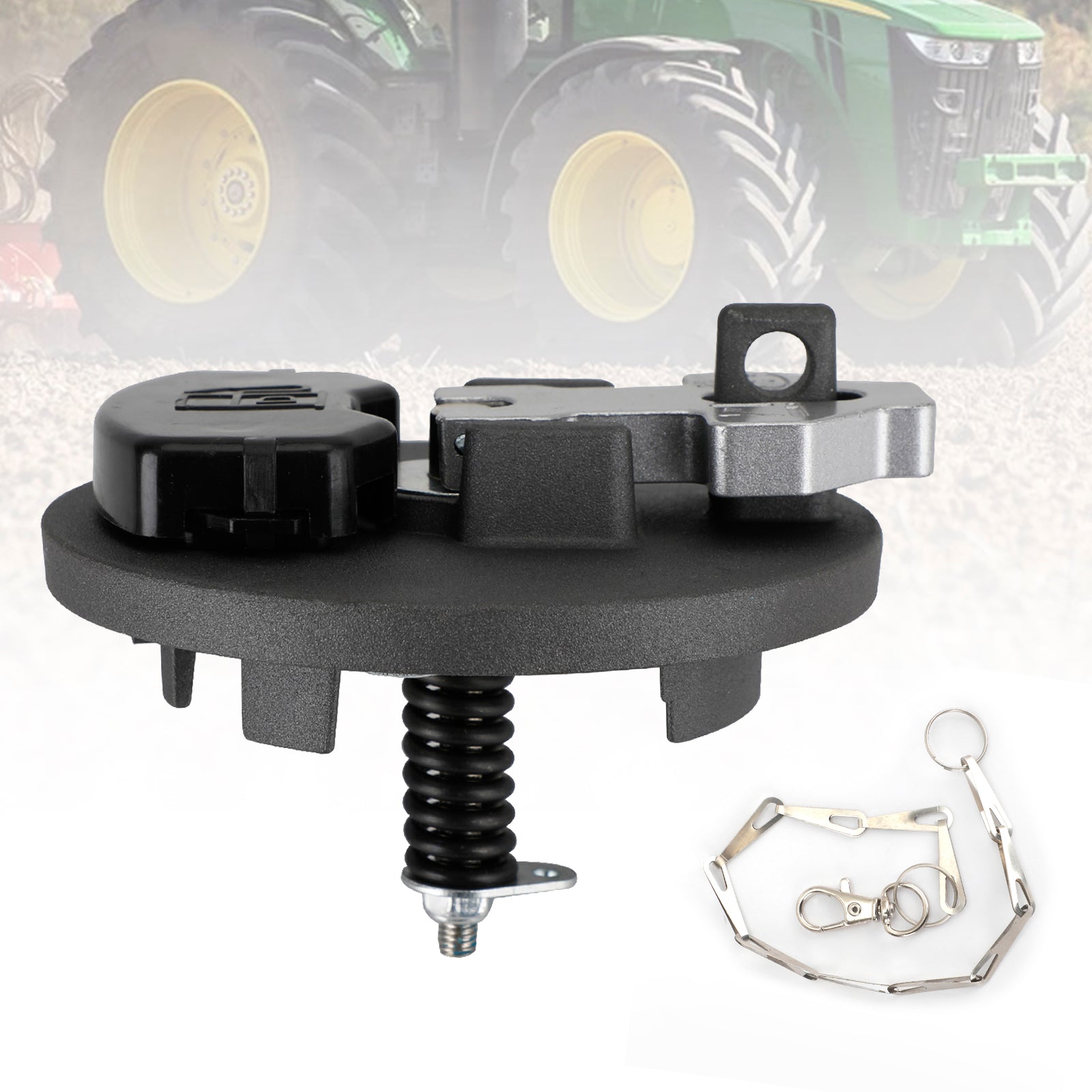 John Deere Construction Equipment Dozer 550K AT342385 Fuel Tank Cap
