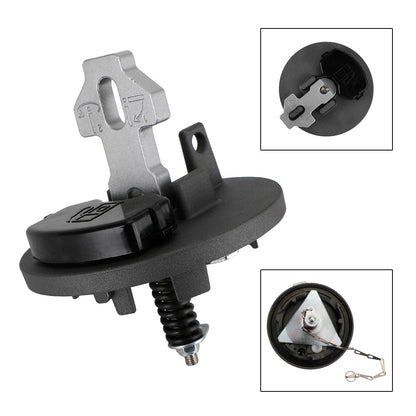 John Deere Construction Equipment Dozer 550K AT342385 Fuel Tank Cap (Copy)