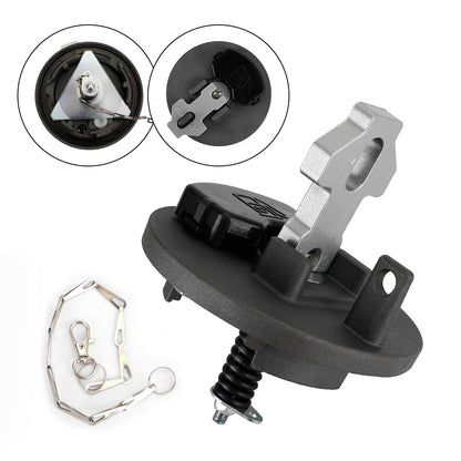 John Deere Construction Equipment Dozer 550K AT342385 Fuel Tank Cap (Copy)