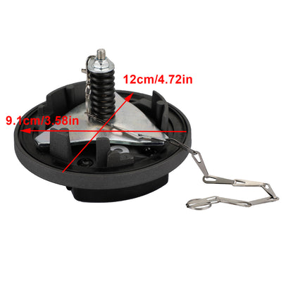 John Deere Construction Equipment Dozer 550K AT342385 Fuel Tank Cap (Copy)