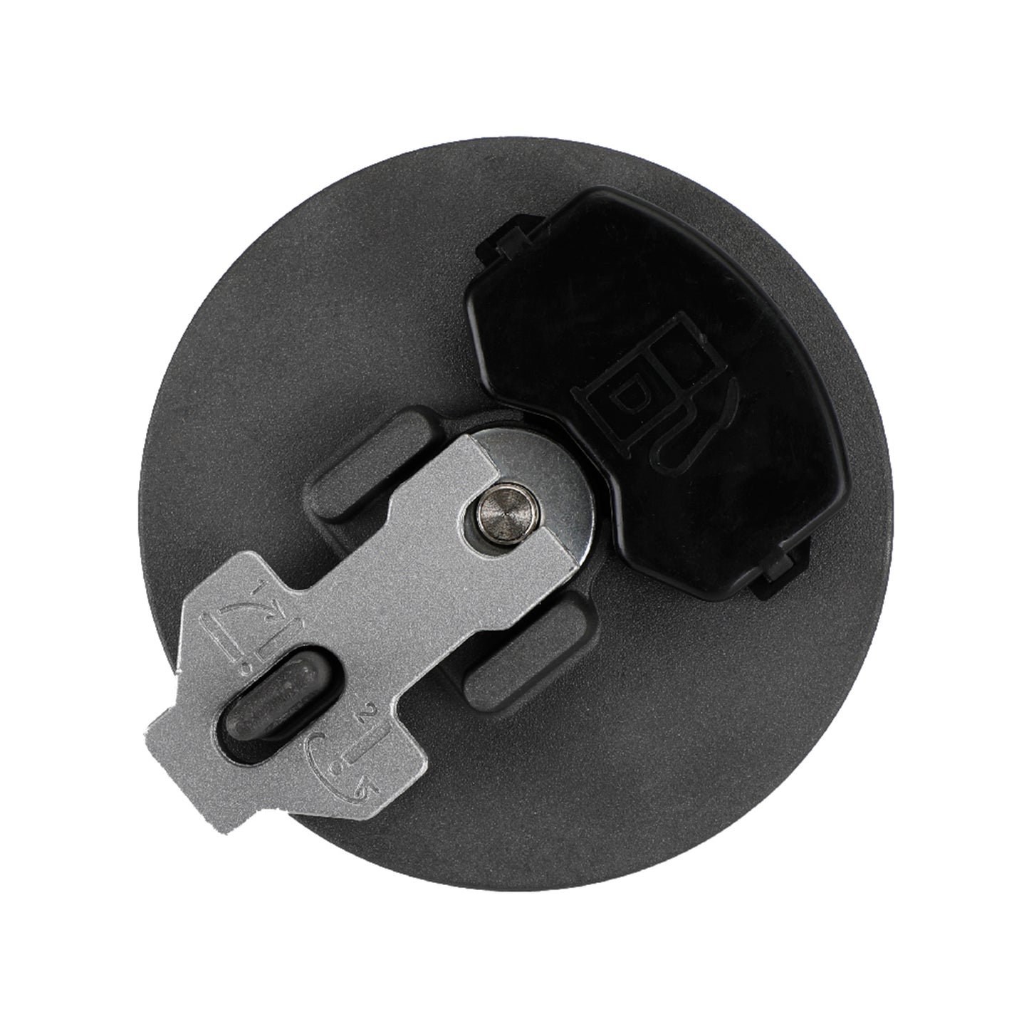 John Deere Construction Equipment Dozer 550K AT342385 Fuel Tank Cap (Copy)