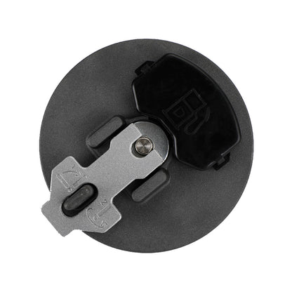 John Deere Construction Equipment Dozer 550K AT342385 Fuel Tank Cap (Copy)