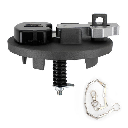 John Deere Construction Equipment Dozer 550K AT342385 Fuel Tank Cap (Copy)