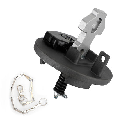 John Deere Construction Equipment Dozer 550K AT342385 Fuel Tank Cap (Copy)