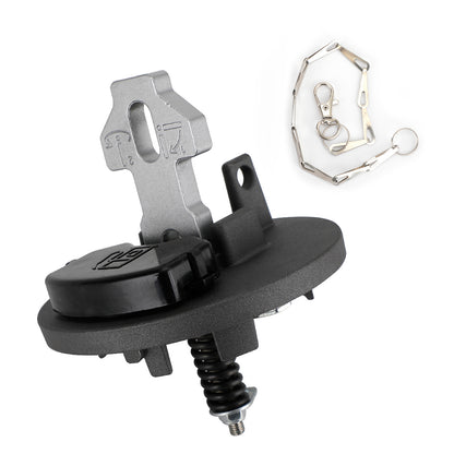 John Deere Construction Equipment Dozer 550K AT342385 Fuel Tank Cap (Copy)