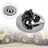 086-1781 099-8548 Locking Fuel Cap For CAT Caterpillar Excavator With 2 Keys US