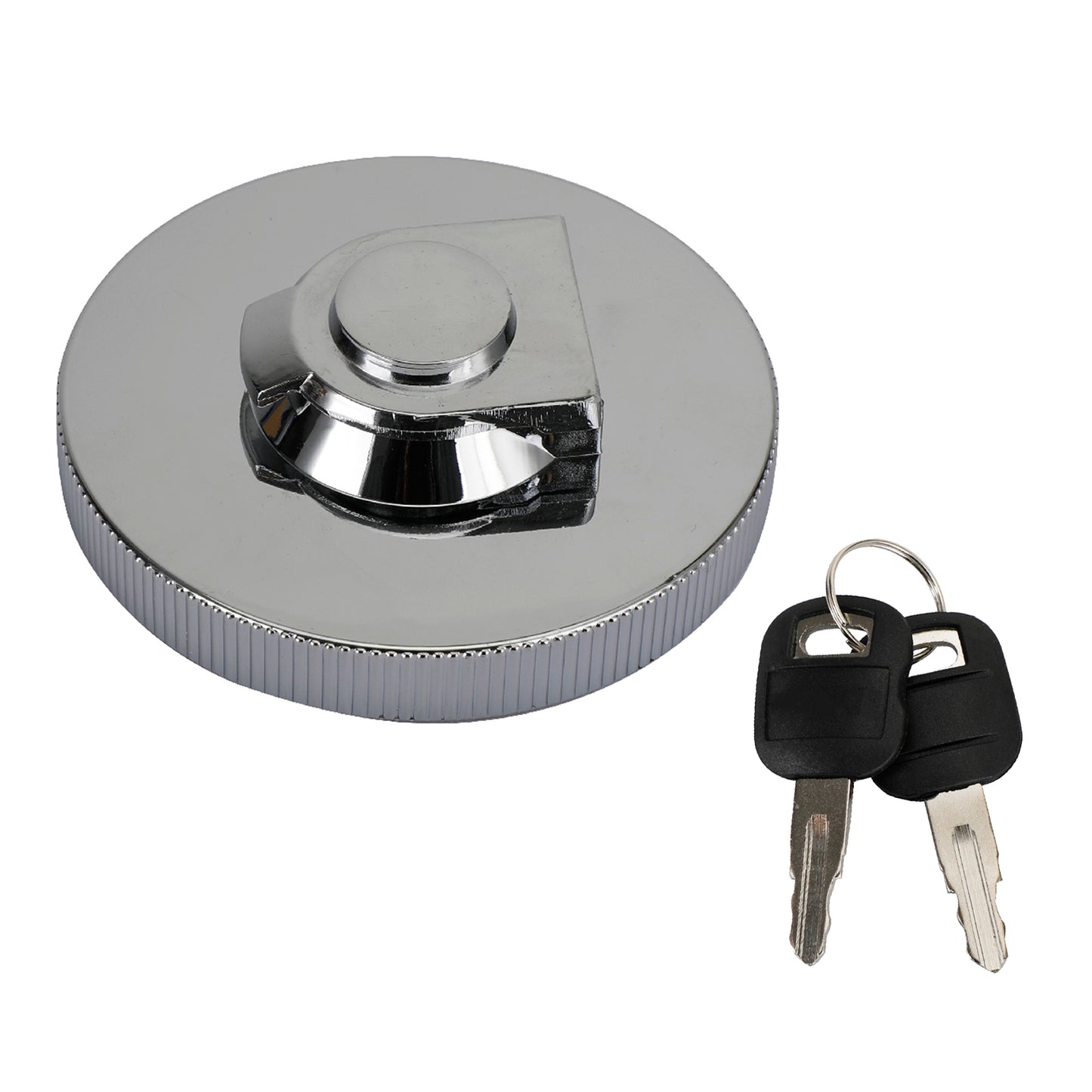 086-1781 099-8548 Locking Fuel Cap For CAT Caterpillar Excavator With 2 Keys US