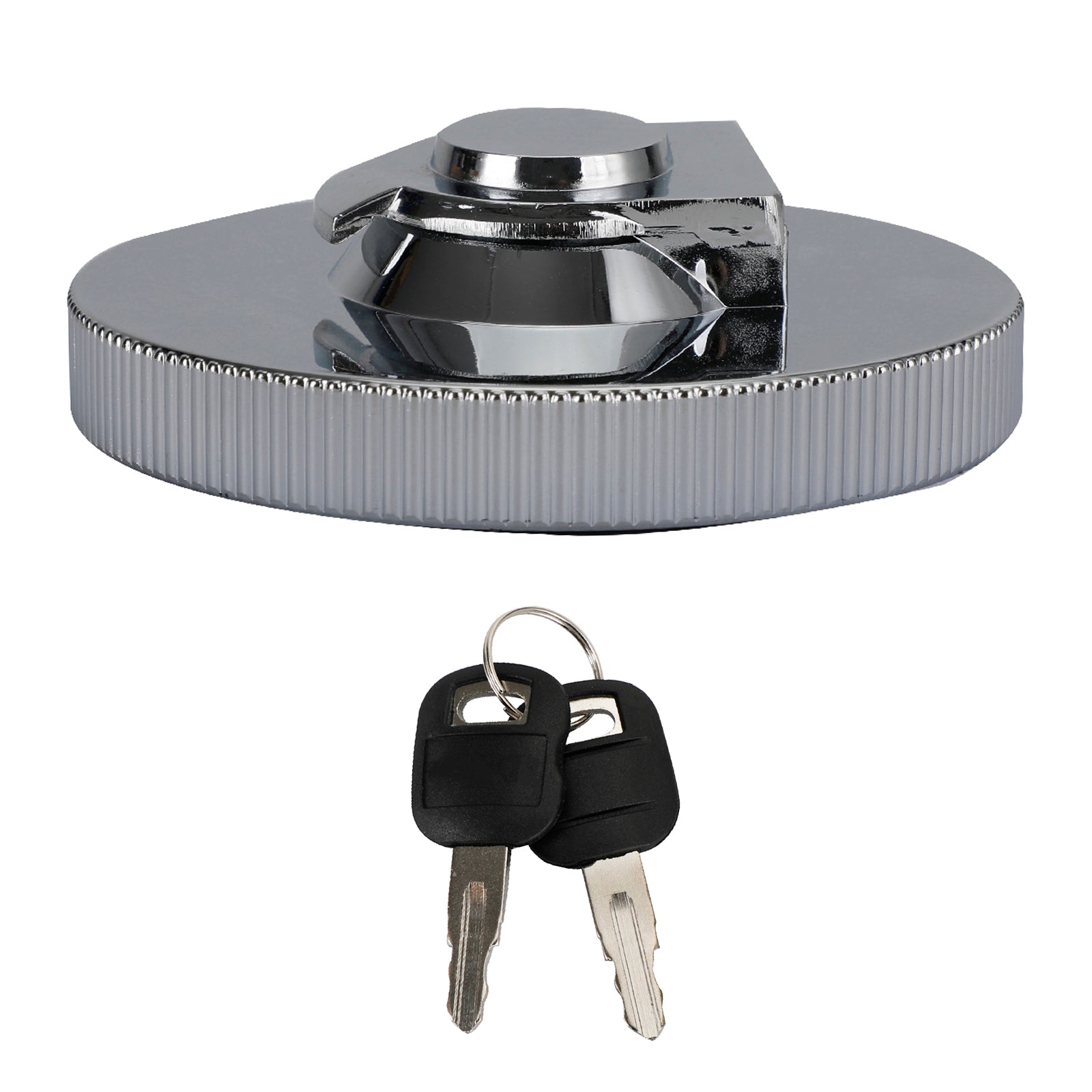 086-1781 099-8548 Locking Fuel Cap For CAT Caterpillar Excavator With 2 Keys US