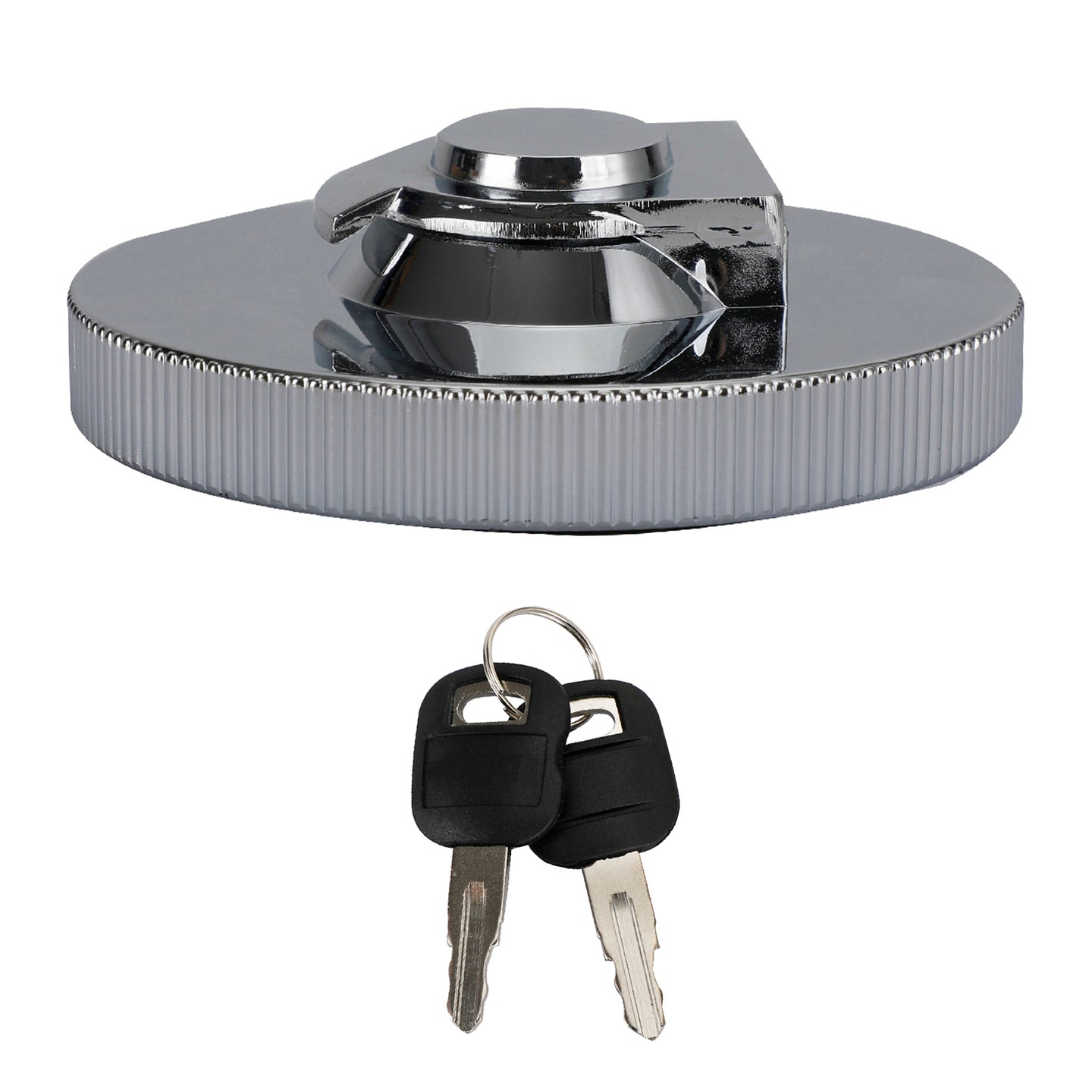 086-1781 099-8548 Locking Fuel Cap For CAT Caterpillar Excavator With 2 Keys US