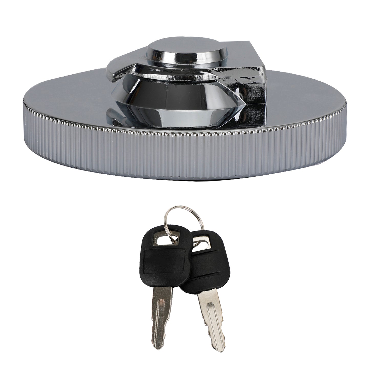 086-1781 099-8548 Locking Fuel Cap For CAT Caterpillar Excavator With 2 Keys US