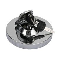 086-1781 099-8548 Locking Fuel Cap For CAT Caterpillar Excavator With 2 Keys US