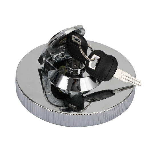 086-1781 099-8548 Locking Fuel Cap For CAT Caterpillar Excavator With 2 Keys US