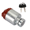 Ignition Switch W/2 Keys H800 For Hitachi EX300-3C EX300LC-3C EX310H-3C US