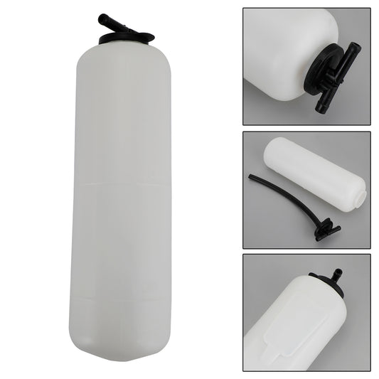 Coolant Expansion Tank for Takeuchi 50, 60, 65 & 80 Series with Yanmar Engine, Overflow Reservoir