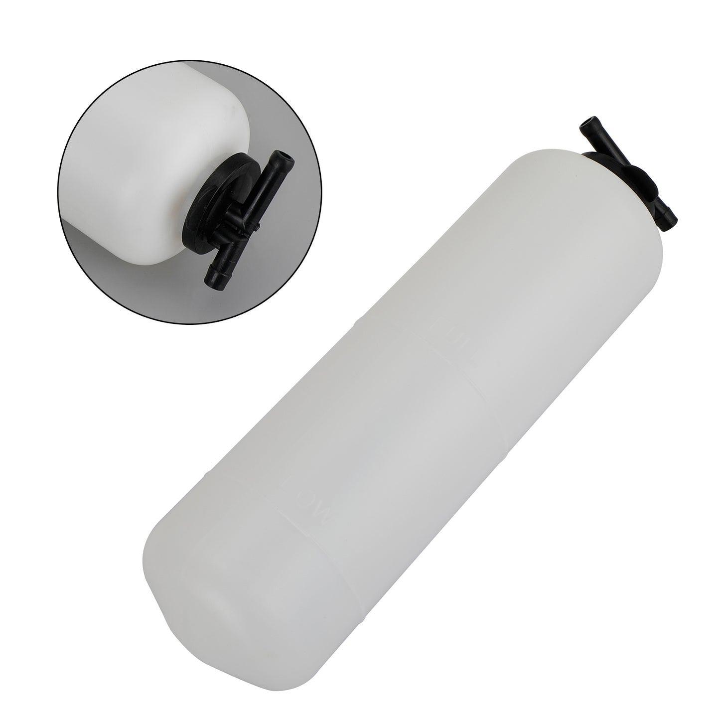 Yanmar Engine Takeuchi Reserve Expansion Coolant Tank 50 60 65 80