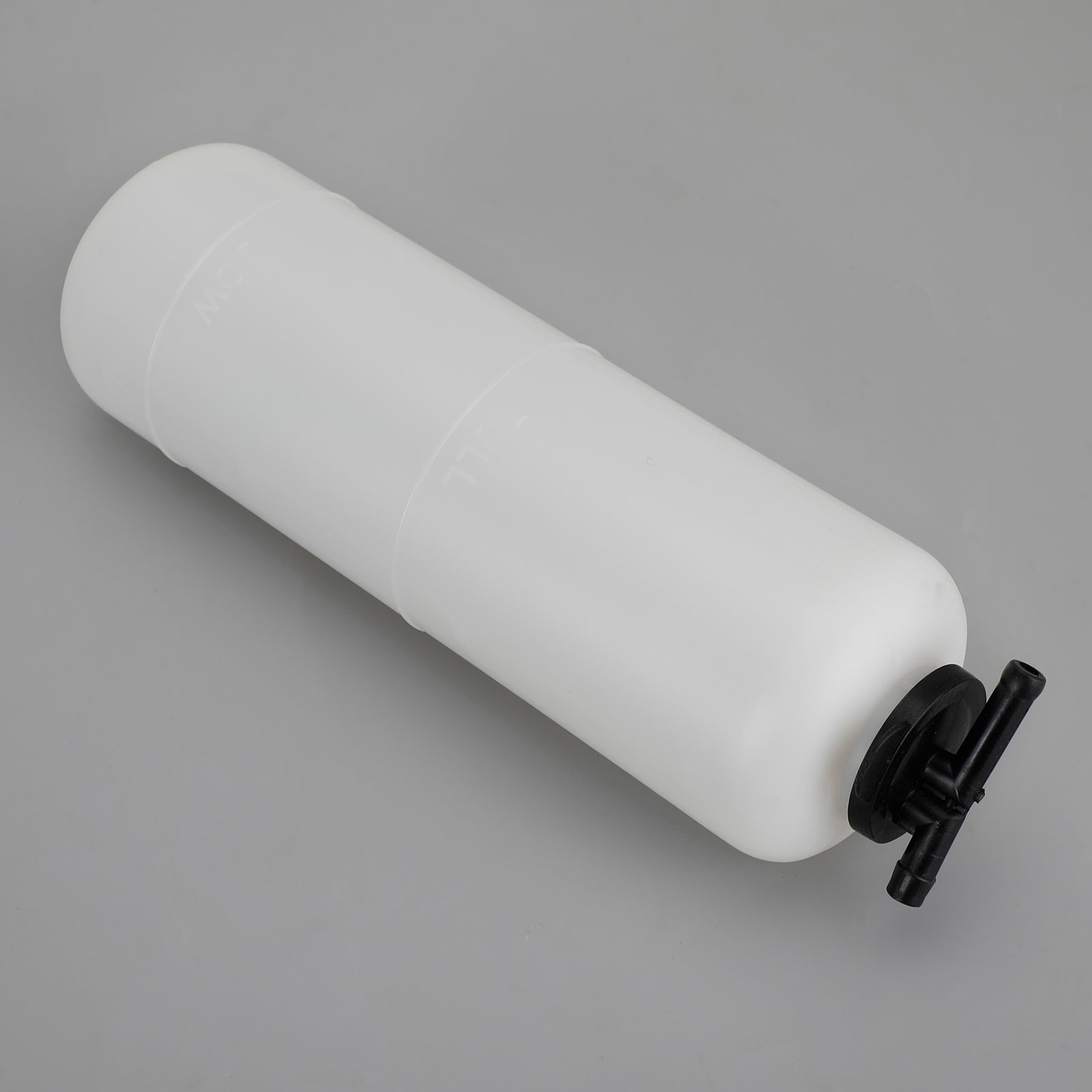 Coolant Expansion Tank for Takeuchi 50, 60, 65 & 80 Series with Yanmar Engine, Overflow Reservoir
