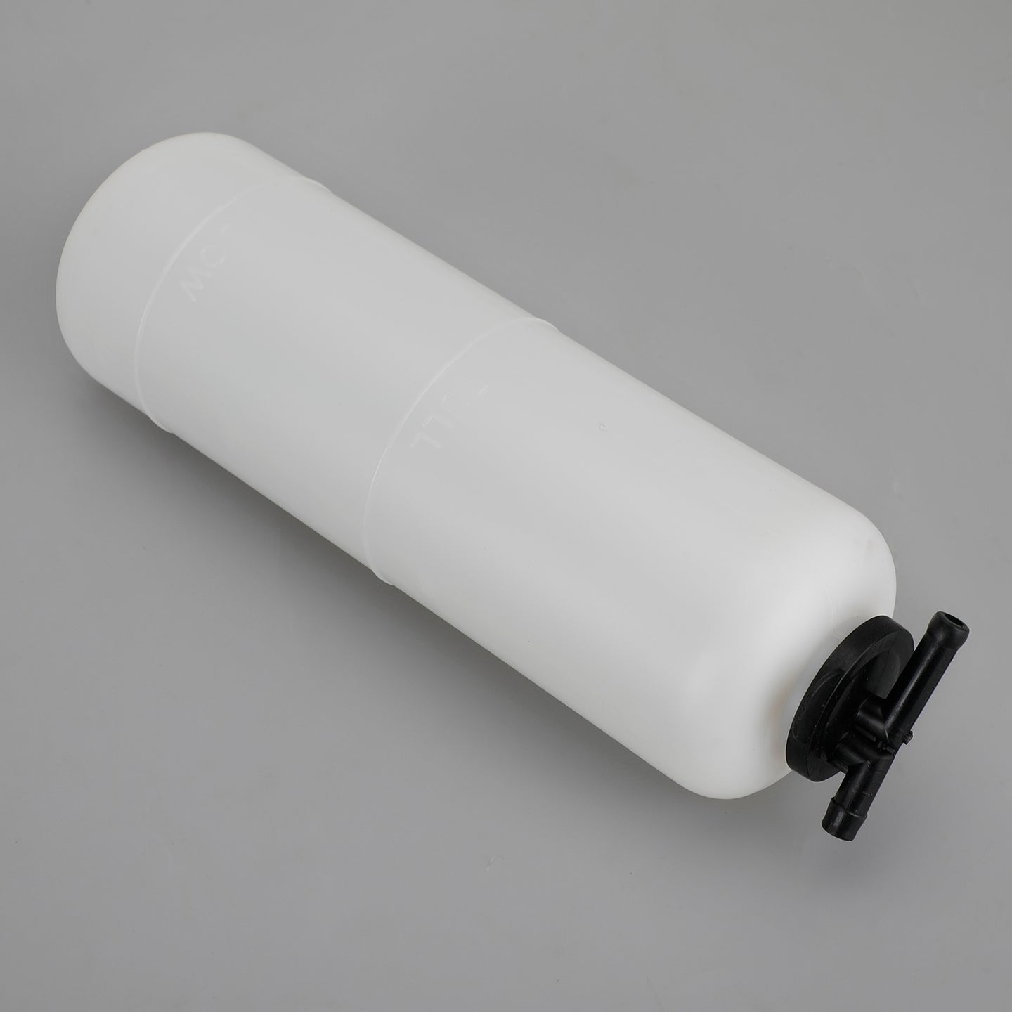 Coolant Expansion Tank for Takeuchi 50, 60, 65 & 80 Series with Yanmar Engine, Overflow Reservoir
