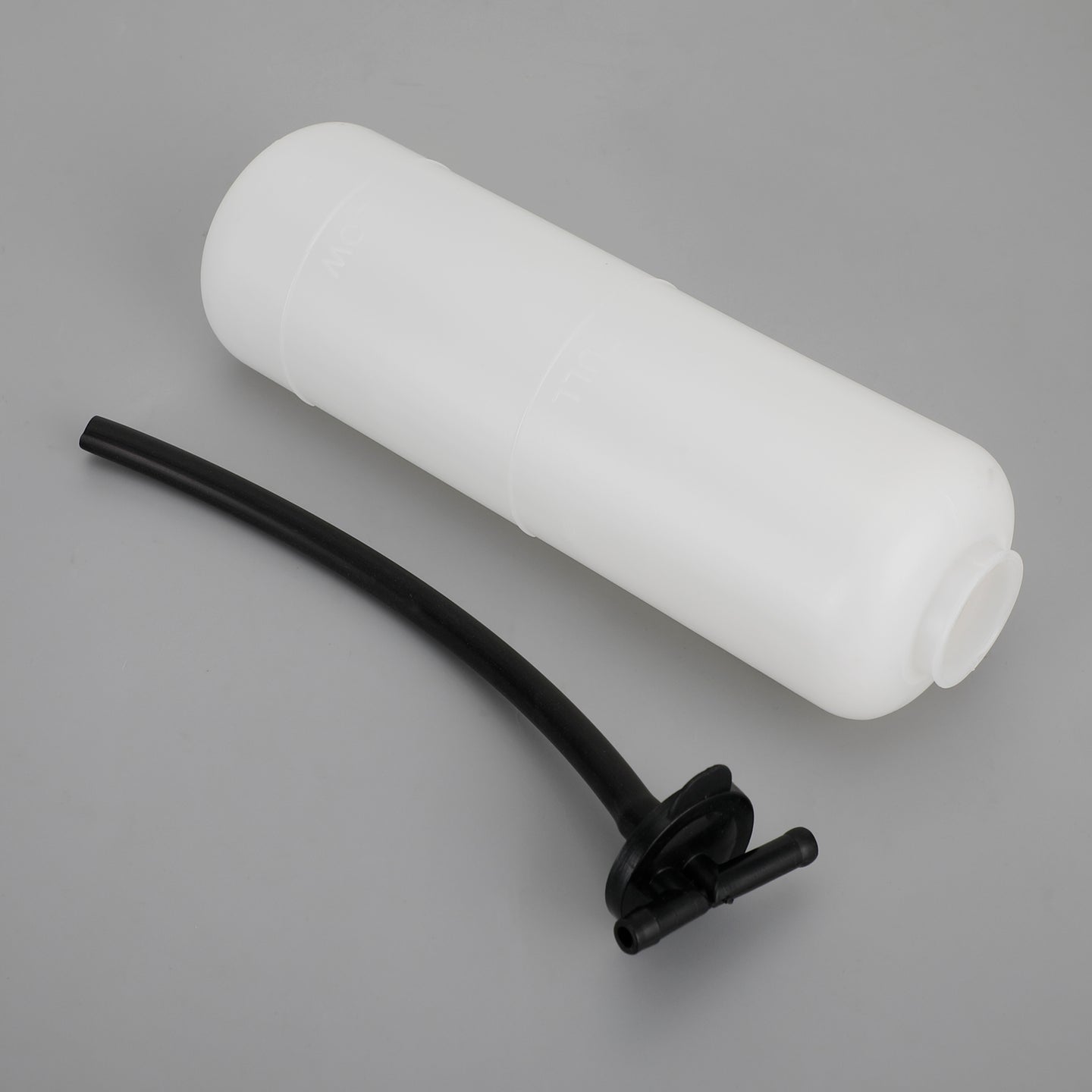 Coolant Expansion Tank for Takeuchi 50, 60, 65 & 80 Series with Yanmar Engine, Overflow Reservoir