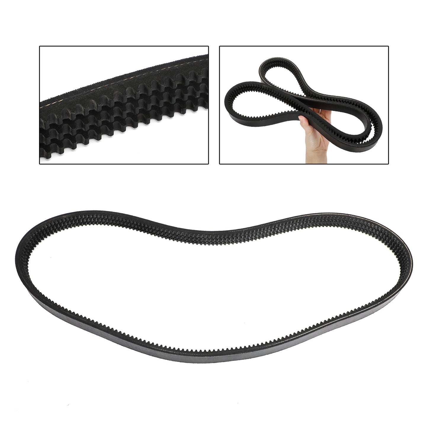 Bobcat Skid Steer Loader 753 763 773 7753 6660994 Drive Belt