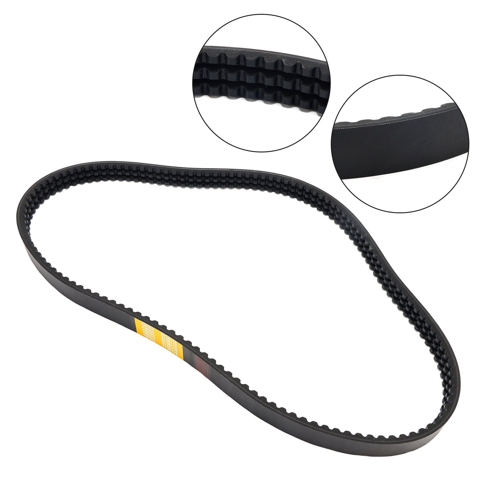 6736775 Drive Belt For Bobcat Loader 753 S130 S150 S160 S175 S185 S205 T140 US