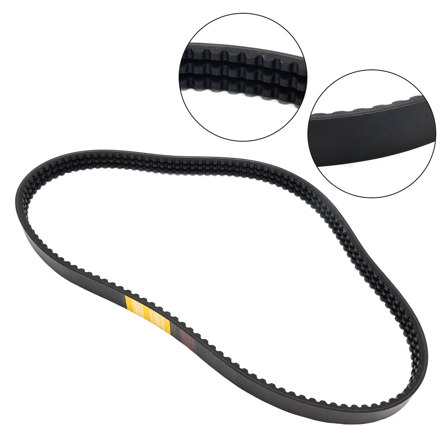 6736775 Drive Belt For Bobcat Loader 753 S130 S150 S160 S175 S185 S205 T140 US