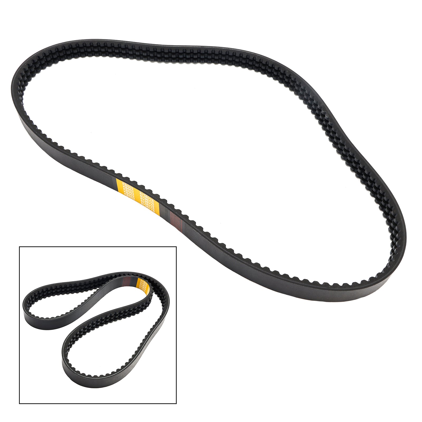 6736775 Drive Belt For Bobcat Loader 753 S130 S150 S160 S175 S185 S205 T140 US