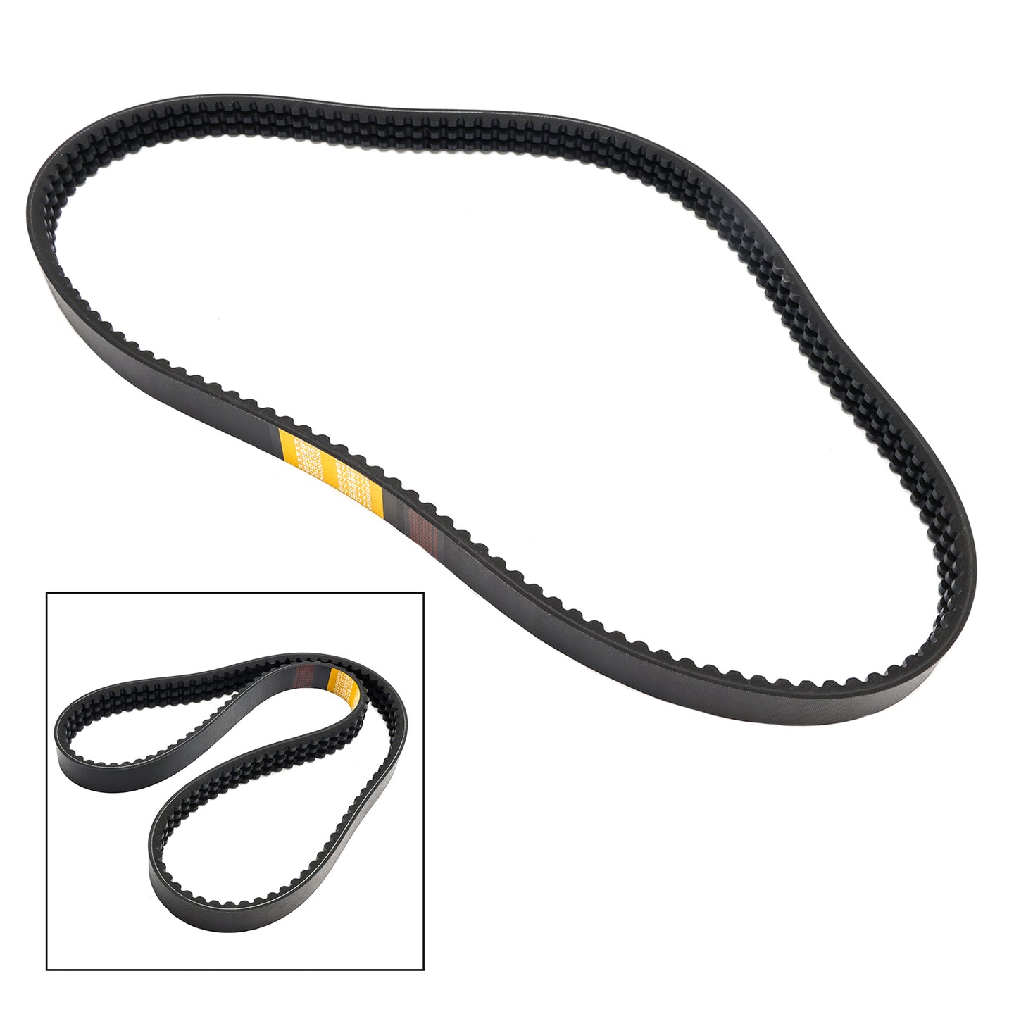 6736775 Drive Belt For Bobcat Loader 753 S130 S150 S160 S175 S185 S205 T140 US