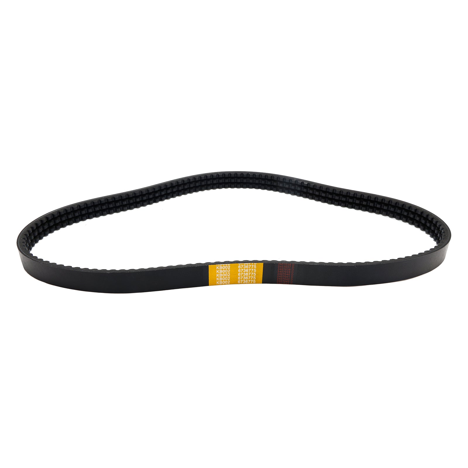 6736775 Drive Belt For Bobcat Loader 753 S130 S150 S160 S175 S185 S205 T140 US