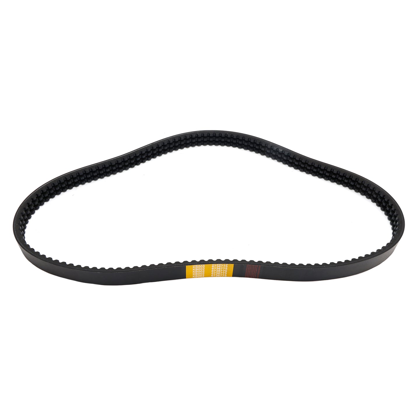 6736775 Drive Belt For Bobcat Loader 753 S130 S150 S160 S175 S185 S205 T140 US