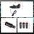 New PC USB Gearshift Knob for Logitech G923 G29 G27 G25 TH8A Racing Games