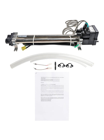 No-Fault Titanium Spa Heater for Hot Spring/Watkins/Caldera/Tiger River 73790-6KW