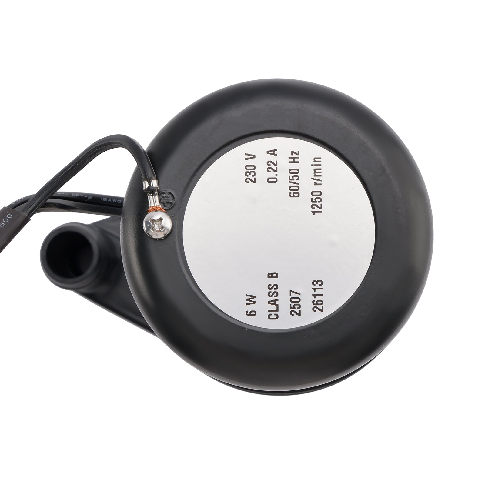 8252709 Ice Machine Water Pump 230V, Replacement for Manitowoc Part# 8251139, 2007399