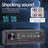 2.5D touch screen 1DIN Bluetooth Stereo Radio FM Car MP3 Player with DAB