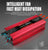 Car Power Converter Inverter DC 12V To AC 220V LCD 2000W Charger Transformer