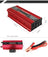 Car Power Converter Inverter DC 12V To AC 220V LCD 2000W Charger Transformer