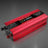 Car Power Converter Inverter DC 12V To AC 220V LCD 2000W Charger Transformer