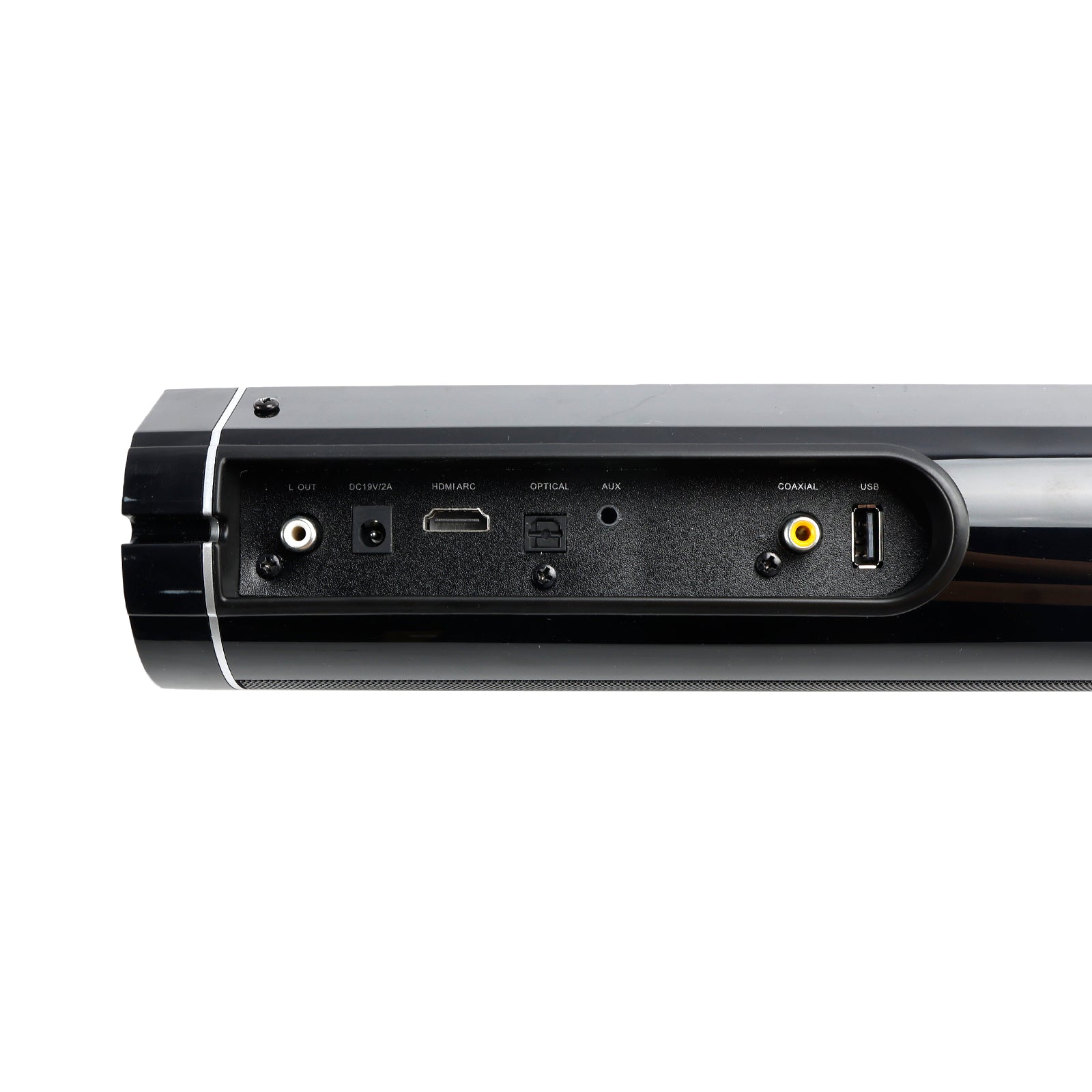 Vtopteng Home Detachable Surround Sound Bar Bluetooth 2 Speaker in 1