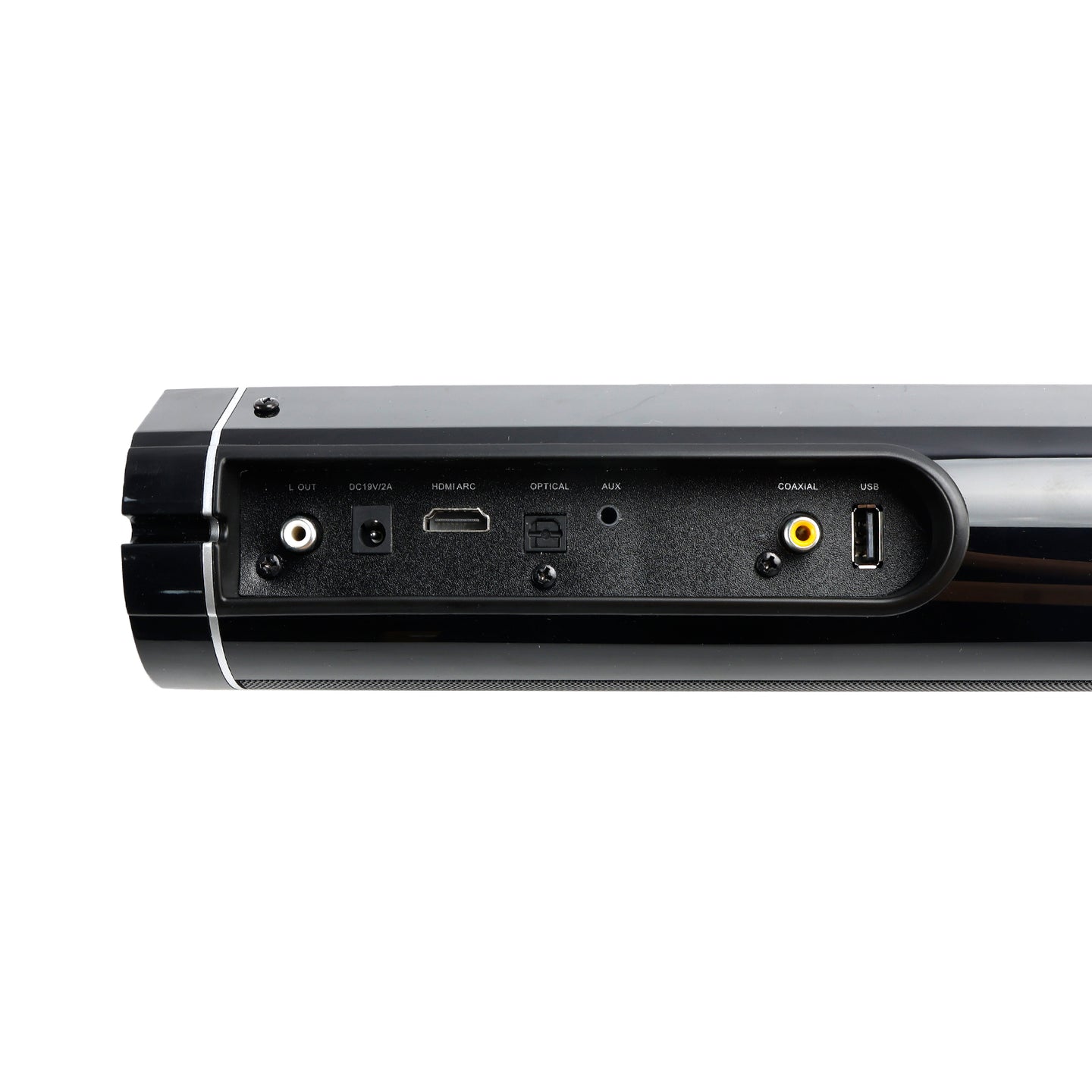 Vtopteng Home Detachable Surround Sound Bar Bluetooth 2 Speaker in 1
