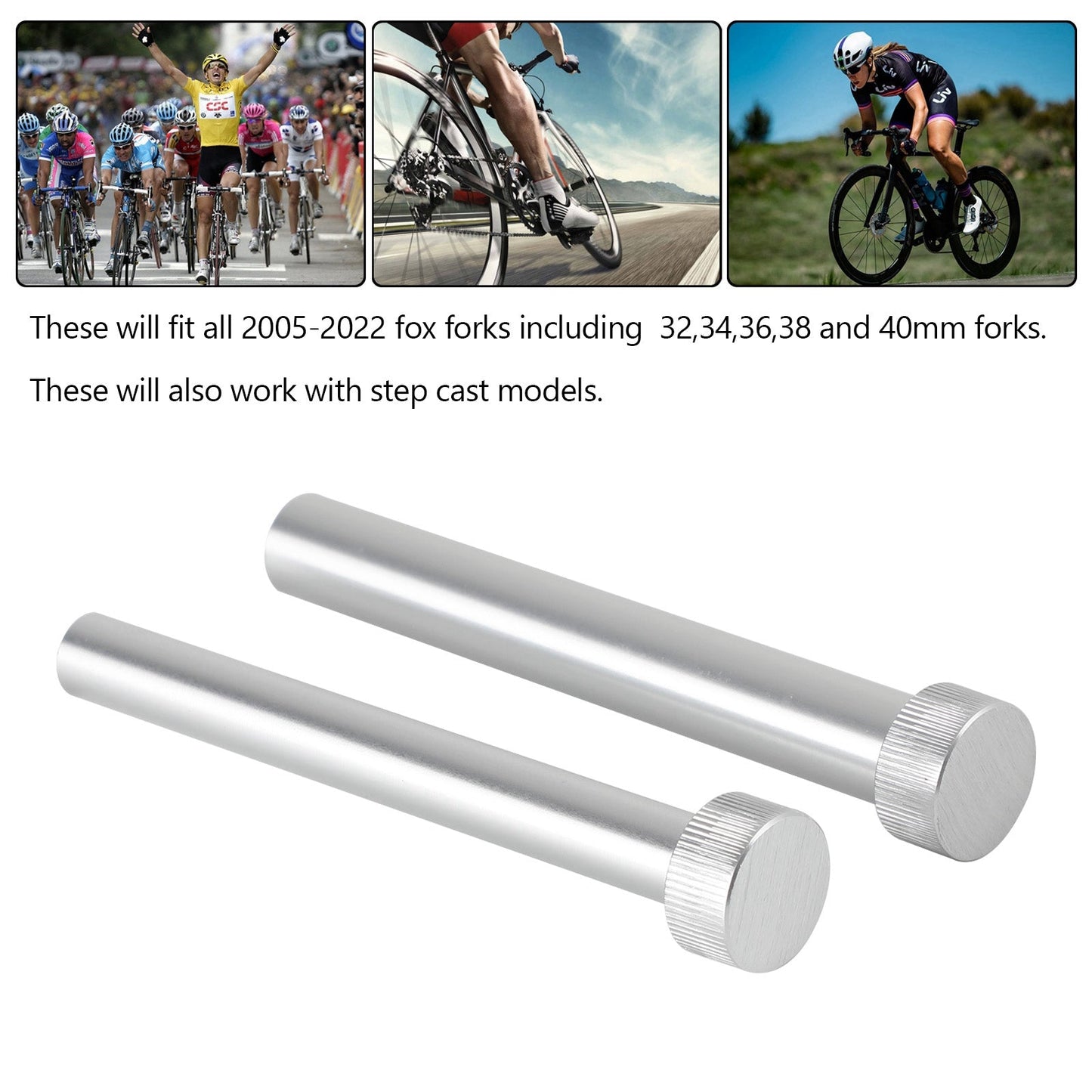 Spring & Damper Removal Tool Fox Fork Clone 398-00-681/682